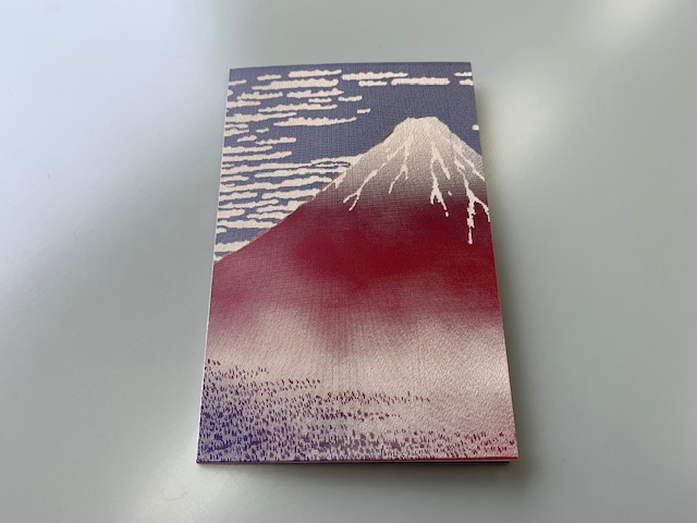 富士山カードキーケース3