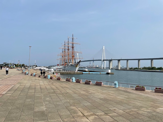 海王丸パーク
