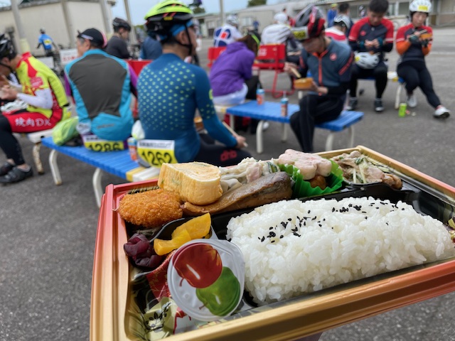 富山エイド幕の内弁当