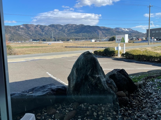 やまびこの店内から | 会社と社員と自分も成長させるのが、私の仕事