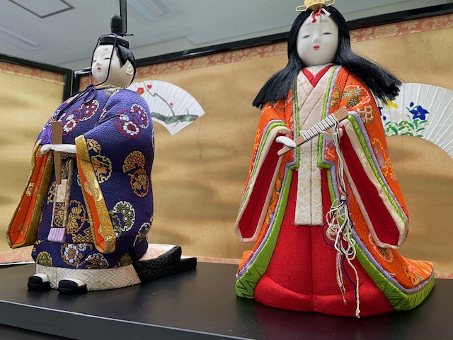 ひな人形2026_3 | 会社と社員と自分も成長させるのが、私の仕事