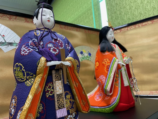 ひな人形2026_2 | 会社と社員と自分も成長させるのが、私の仕事