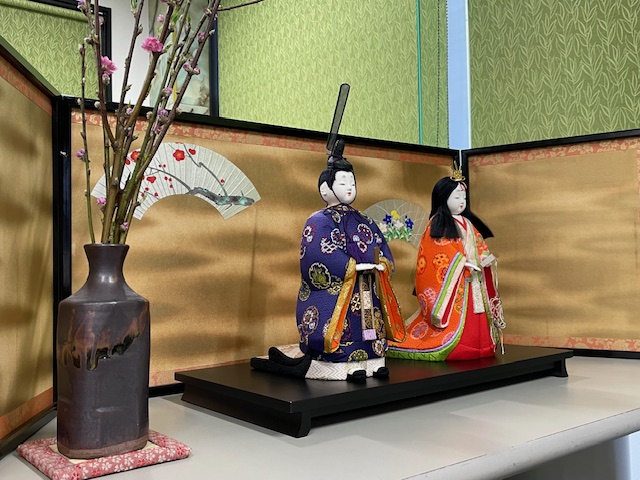 ひな人形2026 | 会社と社員と自分も成長させるのが、私の仕事